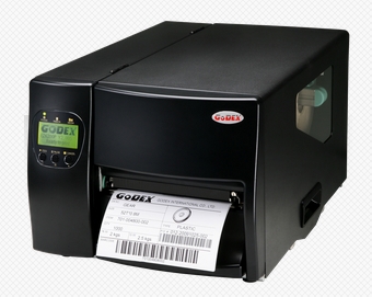 科诚GODEX工业型条码打印机EZ-6200 Plus203dpi