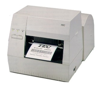 东芝TEC B-452-HS条码打印机600pdi