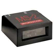 Microscan迈思肯MS-2超紧凑CCD读码器