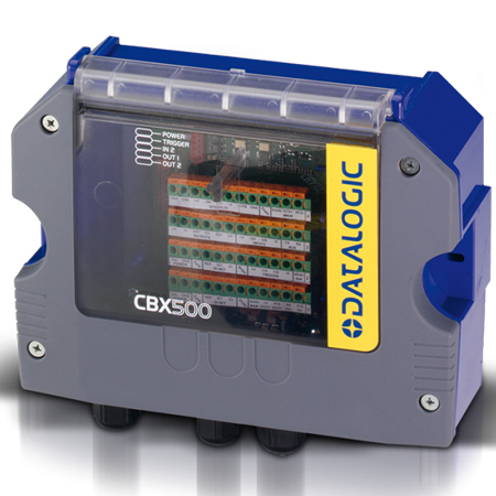 Datalogic得利捷 CBX500固定扫描器控制盒 