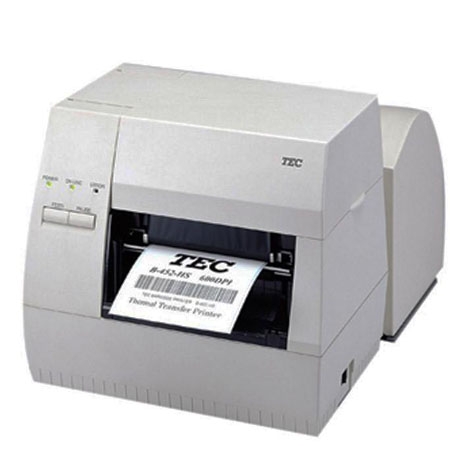 东芝TEC B-452-HS条码打印机600pdi