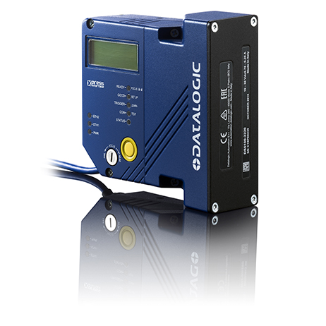 得利捷datalogic DS5100固定工业激光条码扫描器