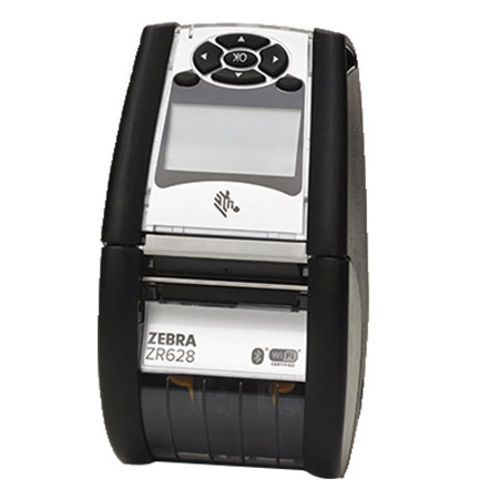斑马（ZEBRA）ZR638/ZR628便携式移动打印机