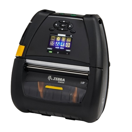 斑马ZR600系列和ZQ630移动打印机