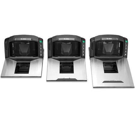 斑马Symbol MP7000二维360度扫描平台/电子秤