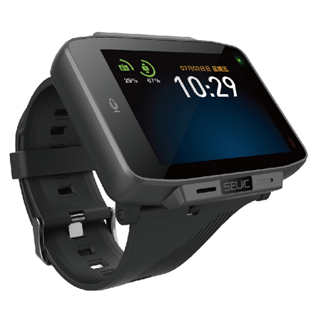 AUTOID Ecard工卡式二维码扫描器&AUTOID Swatch智能腕表
