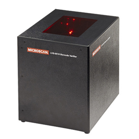迈思肯microscan LVS9510二维条码检测仪