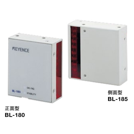基恩士KEYENCE BL-180系列CCD小条码读取器