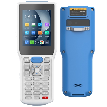 优博讯（UROVO）ET28数据采集器PDA安卓手持机