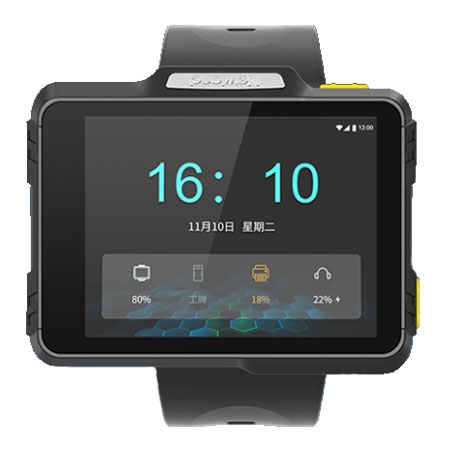 新大陆NLS-NW10工业智能手表