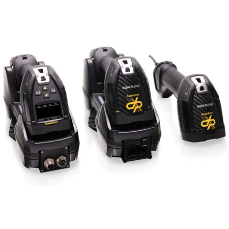 Datalogic得利捷PowerScan 9600 DPX手持式DPM工业条码扫描器