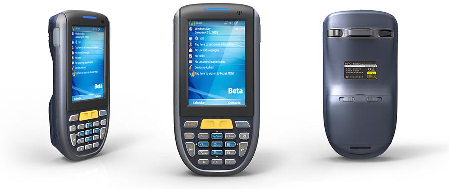 工业级手持终端PDA-PD6000