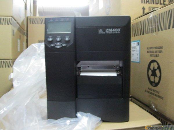斑马ZM400条码打印机