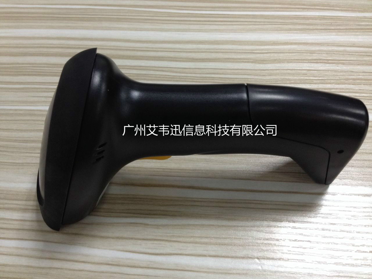 售出一批32位高速条码扫描器IVY-2810到广州某计算机科技有限公司