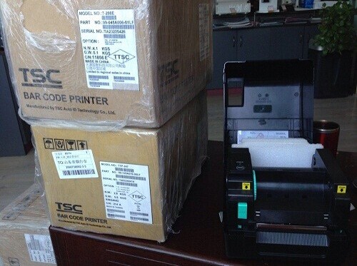 TSC条码打印机价格