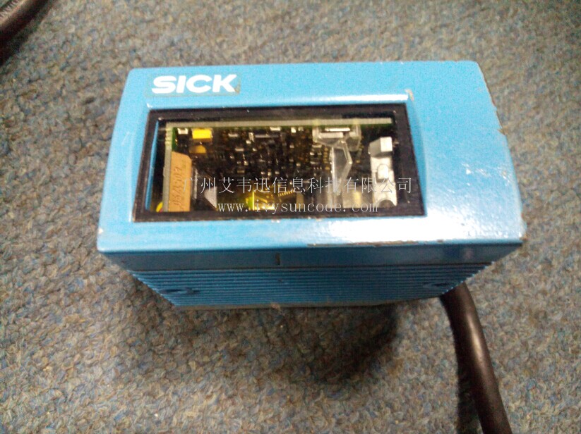 施克SICK CLV430扫描器