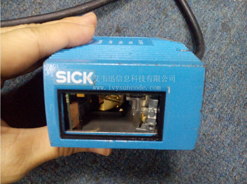 施克SICK CLV430扫描器