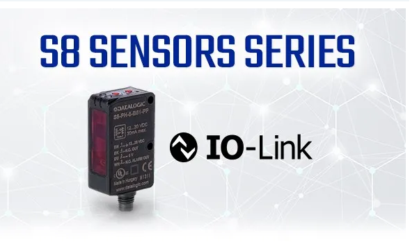 Datalogic得利捷新款超紧凑型IO-link S8传感器.png