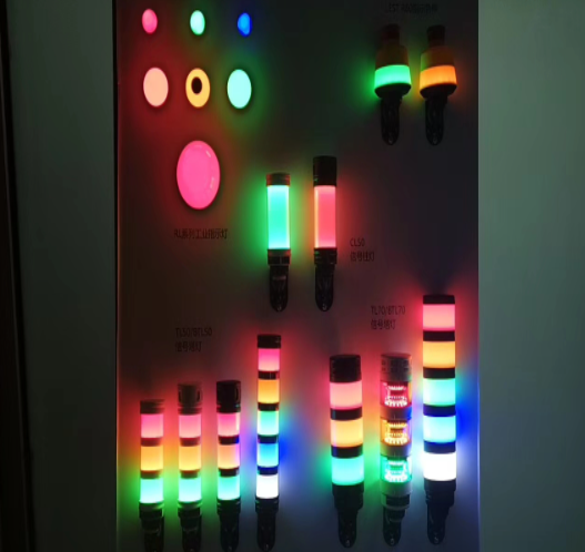 PTL系统仓库亮灯系统应用行业.png