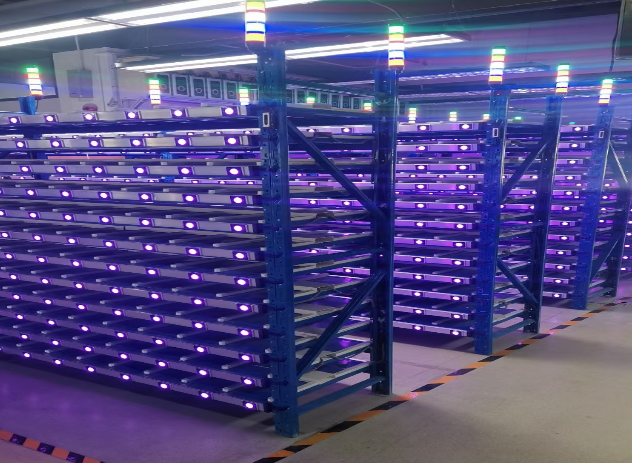 PTL系统仓库亮灯系统应用行业.png